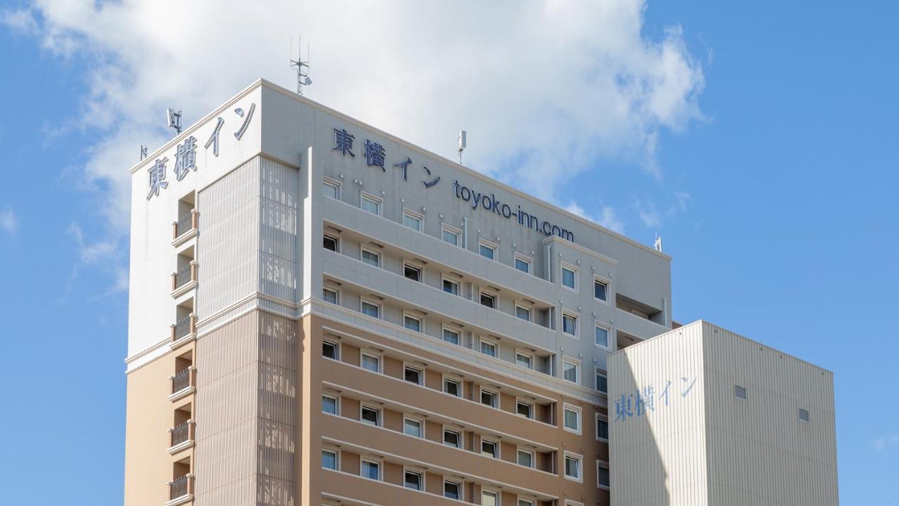 Toyoko Inn Sasebo Ekimae Экстерьер фото