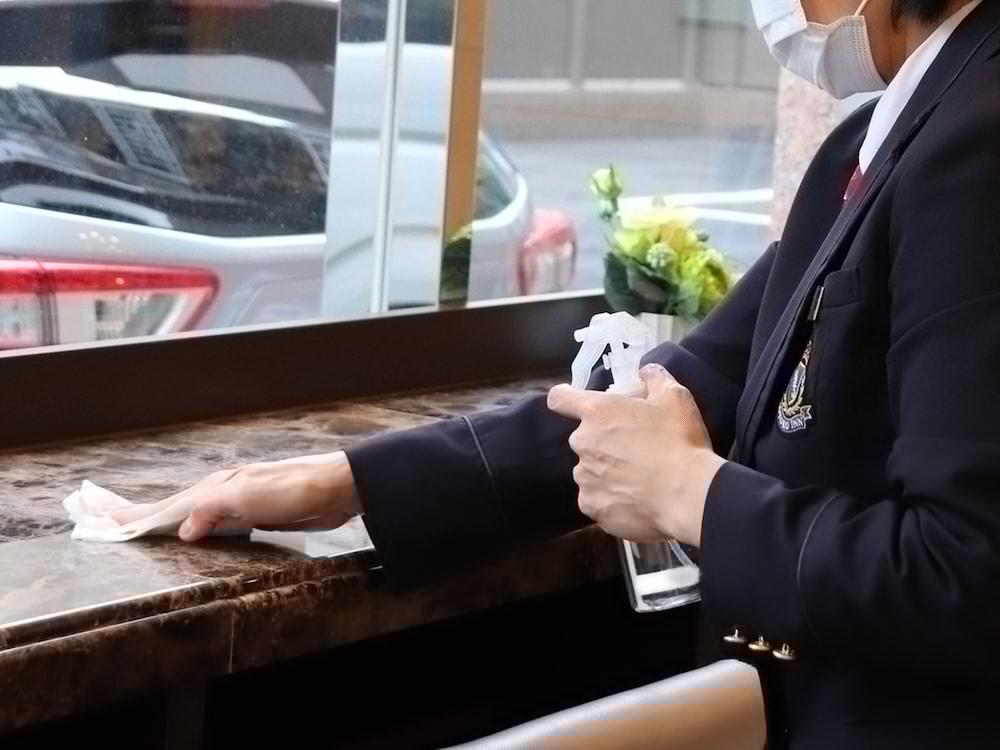 Toyoko Inn Sasebo Ekimae Экстерьер фото
